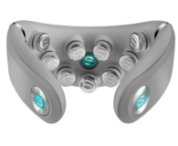SKG G7 PRO E Neck Massager Grey - 1178747 - zdjęcie 1